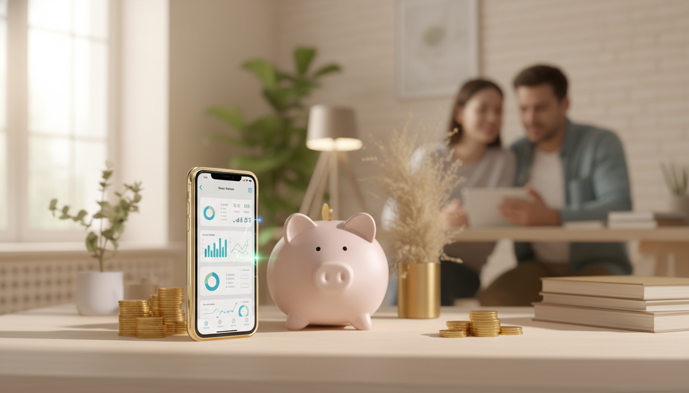 AI Family Budget Routine: 15-Min Weekly Check-In
