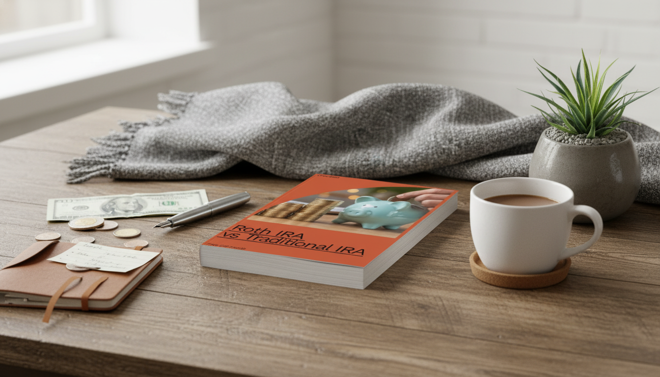 Roth vs. Traditional IRA: Quick Checklist for Beginners