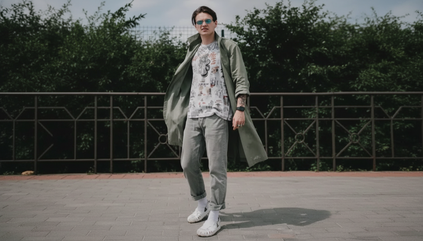Wear Prints with Ease: A Simple Outfit Checklist