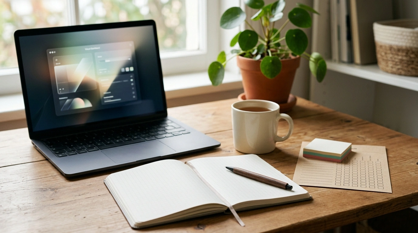 6-Month Self-Growth Plan: Goals, Habits & AI Reviews