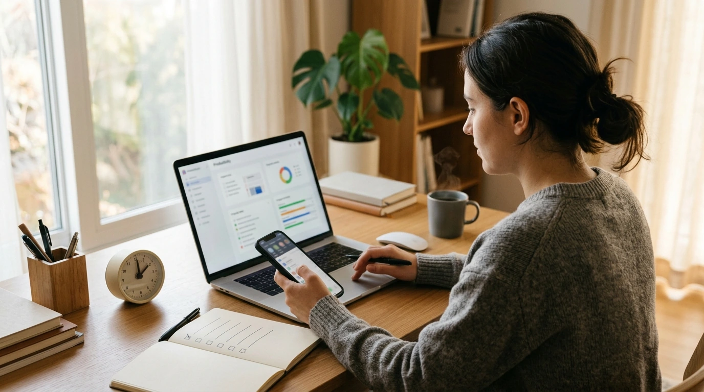 Beat Procrastination With AI Micro-Steps & Smart Nudges