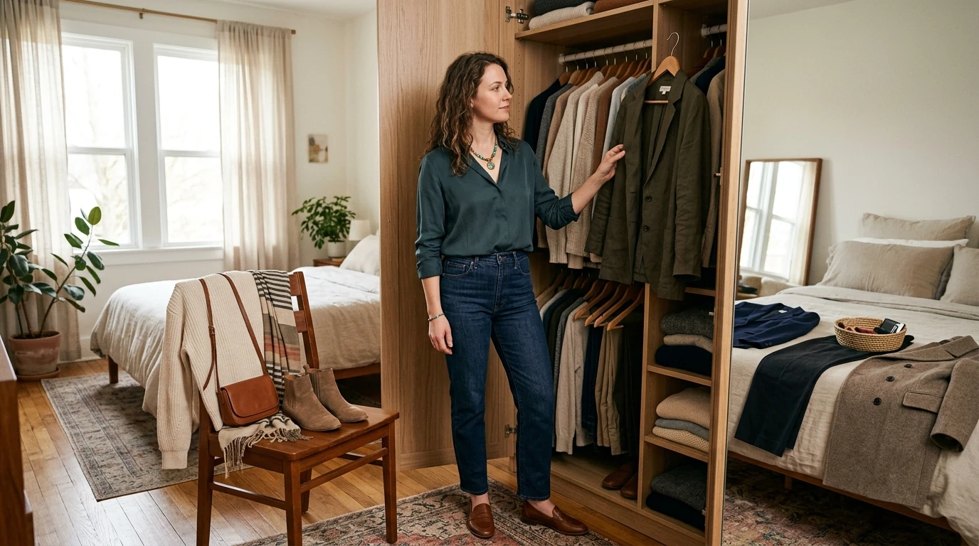 Build Personal Style: A Signature Look That Feels Like You