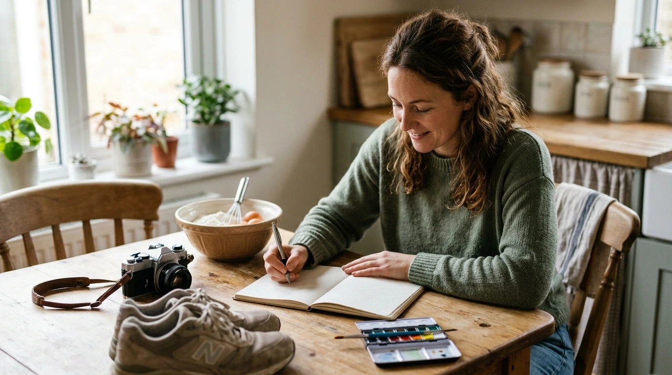 Confidence-Building Hobbies: A Simple 4-Week Plan