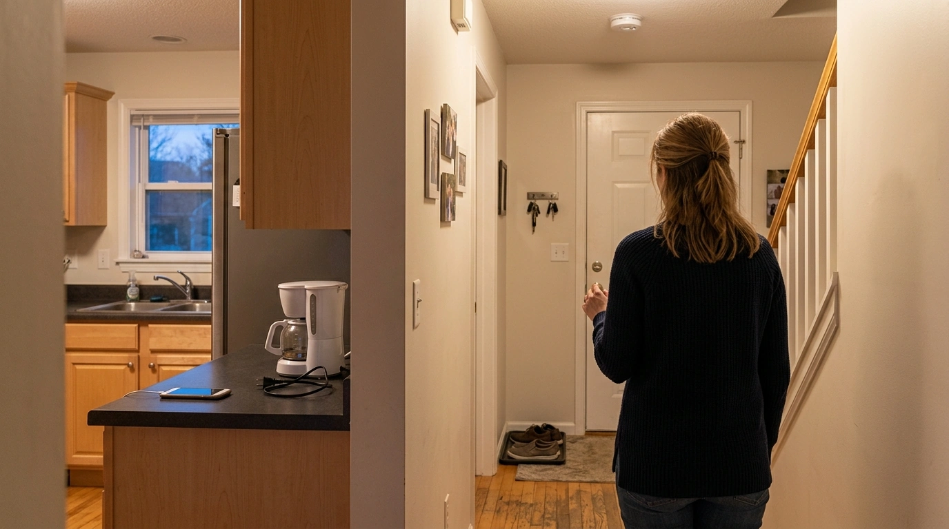 Forgotten Home Safety Habits: Daily & Weekly Checks