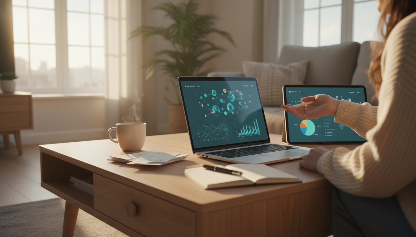 Create a Household Budget With AI: A Simple 5-Step Plan