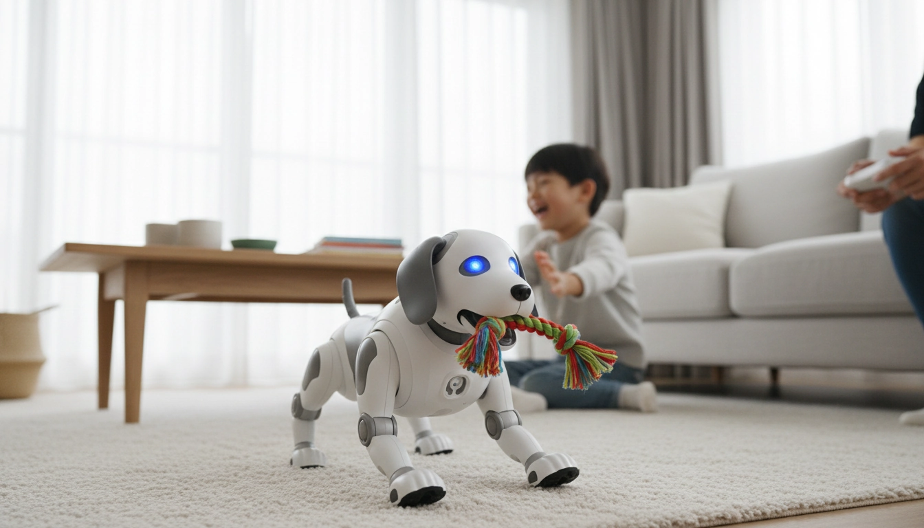 Robot Dog Toy: Is It Worth Buying for Your Family?