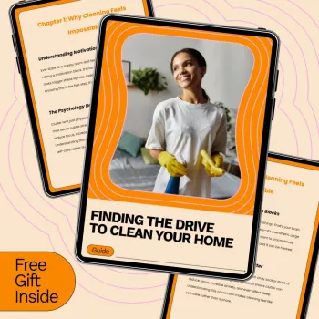 Cleaning Motivation Made Easy: Start Small, Stay Consistent