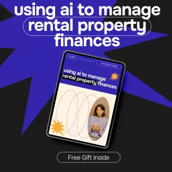 AI for Rental Property Finances: Cash Flow & Expense Control